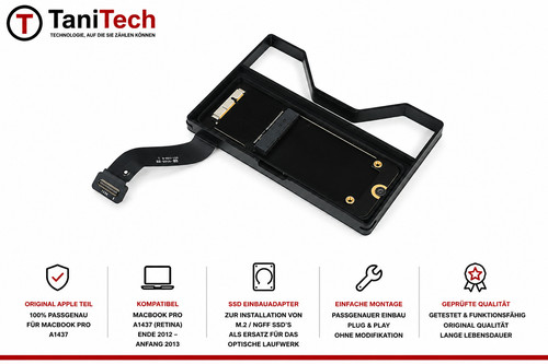Ssd einbauadapter kabel für - einbauadapter/-kabel,