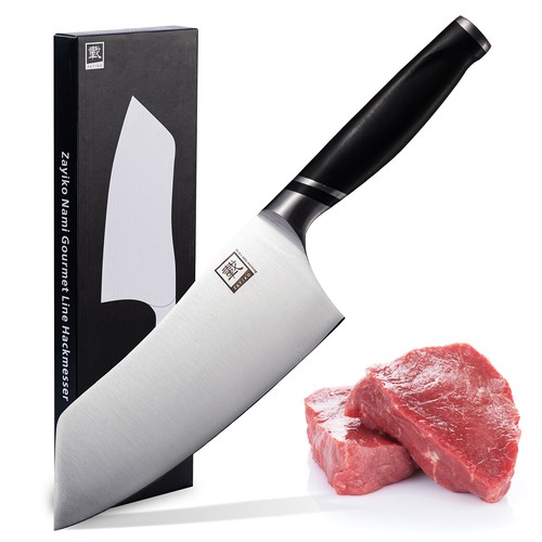 Zayiko hackmesser cm - hackmesser, 18,50