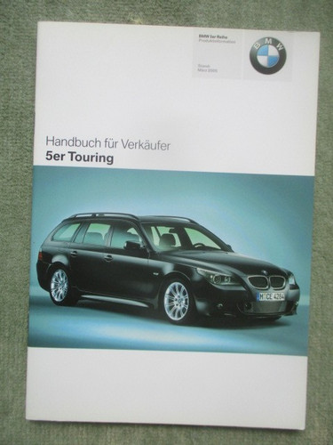 Bmw 5er reihe touring - 5er,