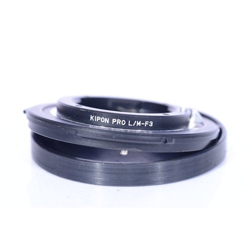 Kipon pro objektivadapter - kipon,
