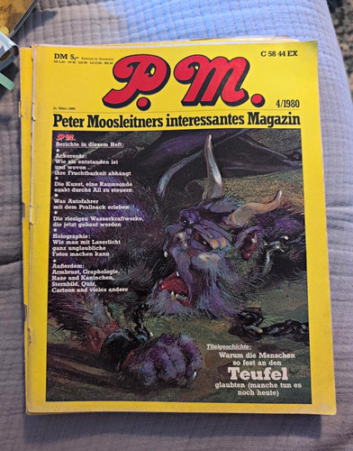 Magazin ausgabe 4 - magazin,