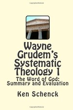 Wayne Grudem's Systematic