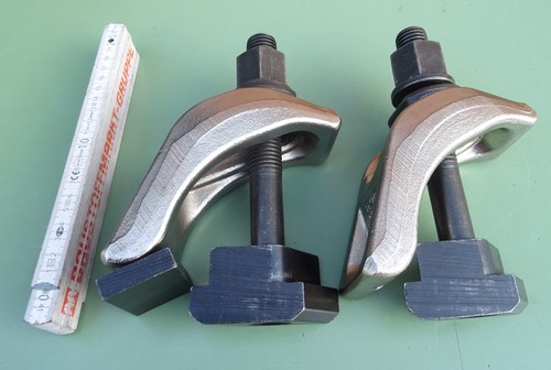 Lenzkes spannbügel m18 - 2,