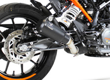 KTM 125/390 Duke - 17/20