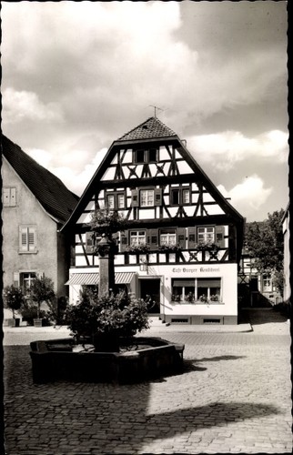 Zell harmersbach café - zell, harmersbach,