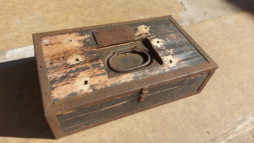 Original transportkiste kiste - original,