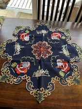 Weihnachten Tischdecke