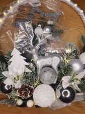 Weihnachtskranz Türkranz