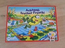 Brettspiel: Achtung, frecher