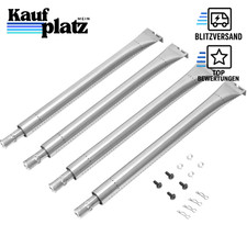 Edelstahl Brenner 4-Pack für