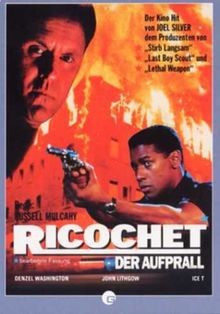 Ricochet der aufprall - ricochet, von