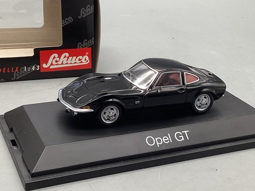 Modellautos schuco opel - 1:43,