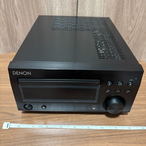 Denon rcd m41 radio diskrete - denon, rcd-m41