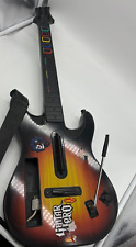 Nintendo Wii Guitar Hero Gitarre - Original