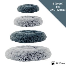 TEKONA Hundebett Katzenbett