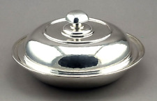 Art Deco Deckel Terrine 830er