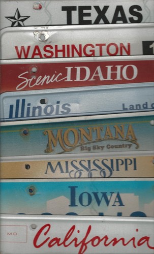 6er set amerikanische - set,