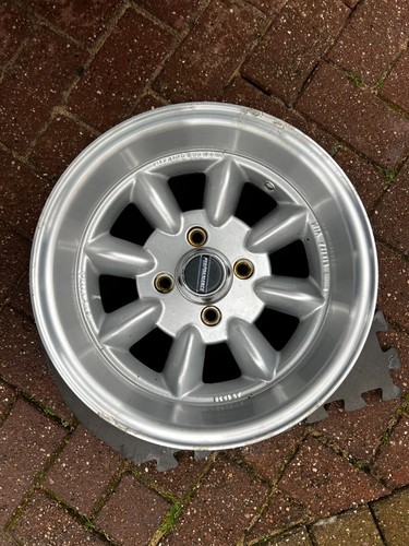 Zoll performance alufelge - 13,