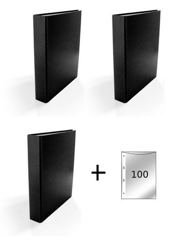 Ringbuch din 4 - /, 4-ring