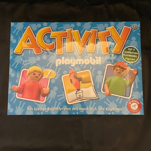 Activity playmobil piatnik - activity,