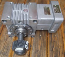 Atlanta Servo-Schneckengetriebe 58 83 907  