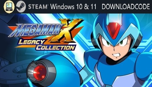 Neu computer spiel mega man - pc,