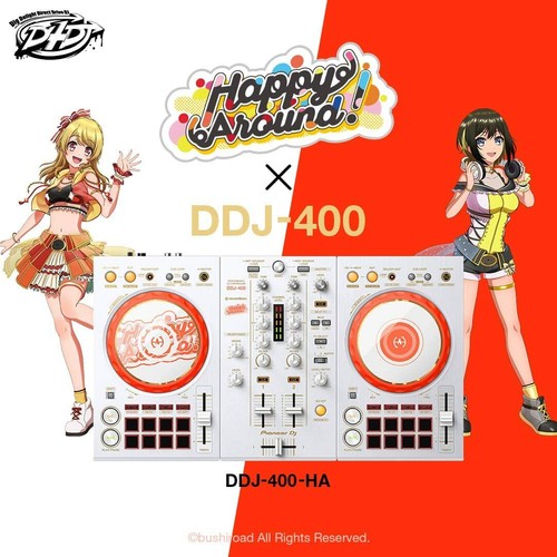 Pioneer controller - dj, dj