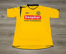 Vintage 2005/2006 Umbro Roda