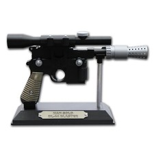 Star Wars Han Solo Blaster