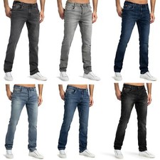 Sublevel herren jeans - sublevel, straight