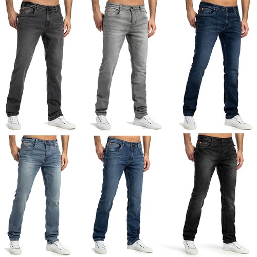 Sublevel herren jeans straight - sublevel,