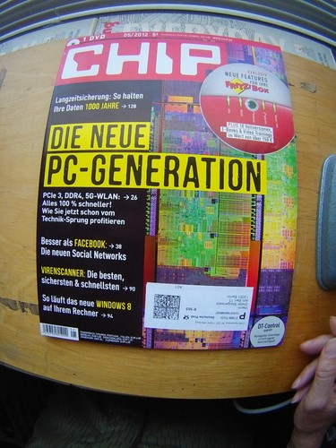 Chip 2012 ohne dvd - 5/2012,