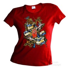 Vintage Tattoo Oldschool Flash