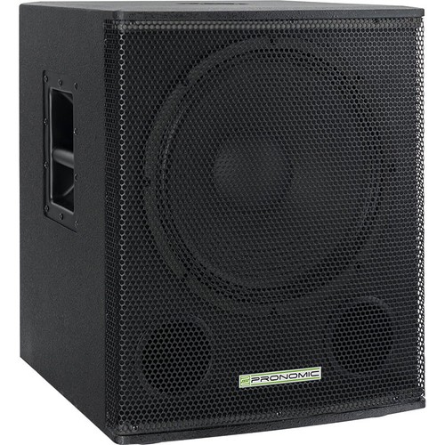 Aktiver subwoofer 00086863 - aktiver,