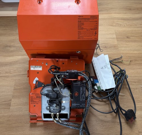 Viessmann öl gebläsebrenner - viessmann, Öl-gebläsebrenner