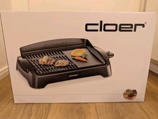 Cloer 656 | Elektrogrill für
