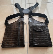 Schulterholster Tasche aus