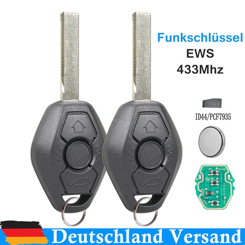 Funk schlüssel - 2x,