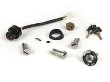Lenk Zünd Schloß Set Vespa