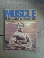 Muscle Builder Power Magazine