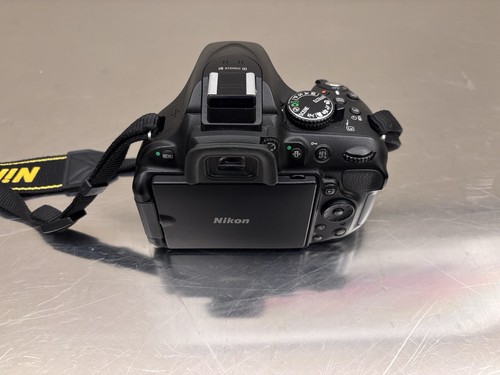 Nikon d5200 - nikon, auslösungen)