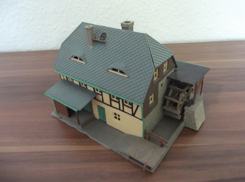 Auhagen 12230 wassermühle - auhagen,