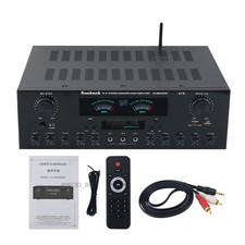 AV-999BT 220V 7Channel