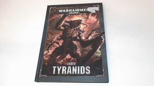 Codex tyranids - codex:, (warhammer)