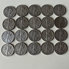 Walking Liberty Half Dollars