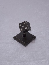 MUNftb - Metall Design Würfel