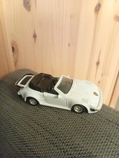 Porsche 911 Turbo Flat Nose