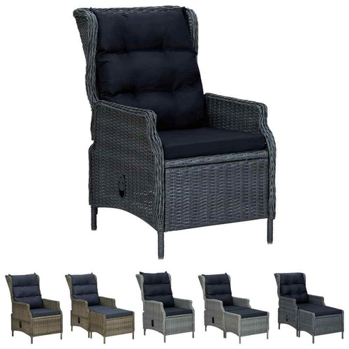Gartensessel verstellbar poly - gartensessel,