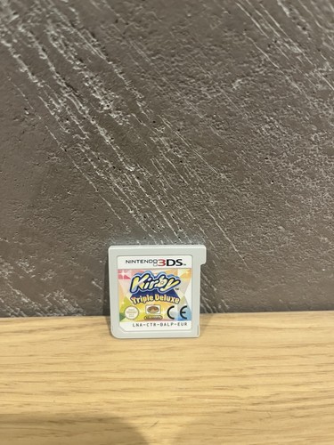 Kirby triple deluxe nintendo - kirby:,