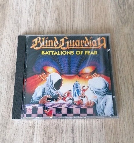 Blind guardian battalions - blind,